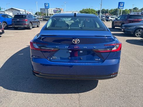 New 2026 Toyota Camry XLE AWD/4WD image 6