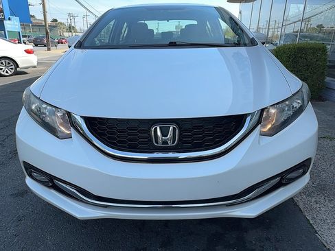Used 2015 Honda Civic EX-L image 31