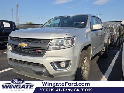 Used 2017 Chevrolet Colorado Z71