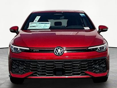 New 2026 Volkswagen GTI S