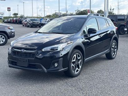 Used 2020 Subaru Crosstrek 2.0i Limited w/ Moonroof Package