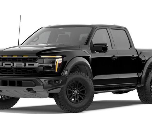 New 2026 Ford F150 Raptor AWD/4WD image 1