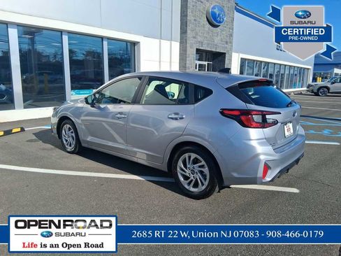 Used 2025 Subaru Impreza 2.0i image 6