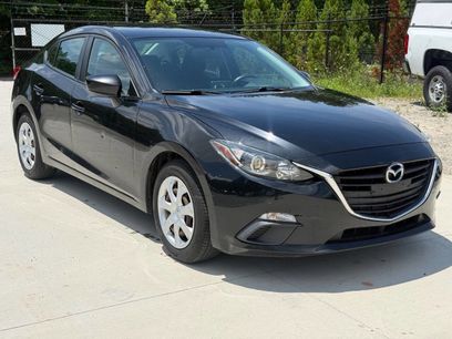 Used 2015 MAZDA MAZDA3 i Sport