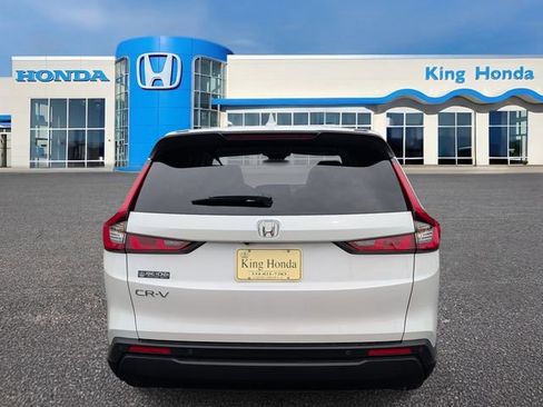 New 2026 Honda CR-V EX-L image 6