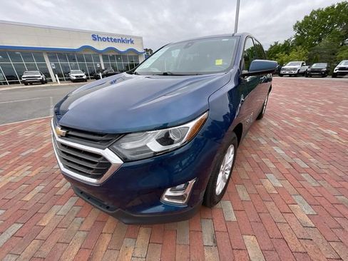 Used 2019 Chevrolet Equinox LT w/ Driver Convenience Package FWD image 27