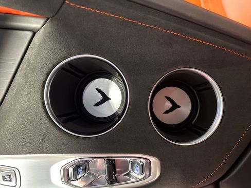 New 2026 Chevrolet Corvette Stingray Premium Conv w/ Z51 Performance Package RWD image 23