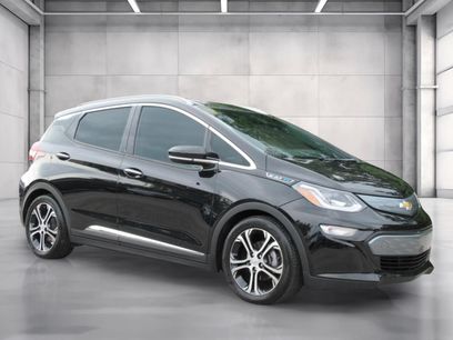 Used 2019 Chevrolet Bolt Premier w/ Infotainment Package