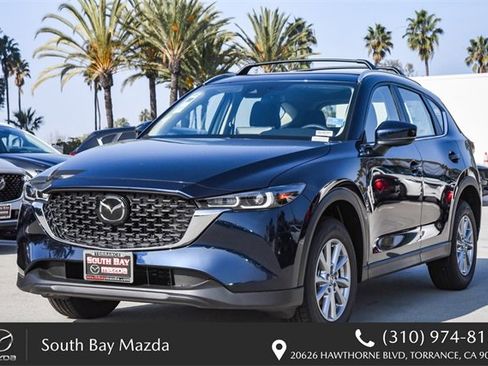 New 2025 MAZDA CX-5 AWD 2.5 S image 3