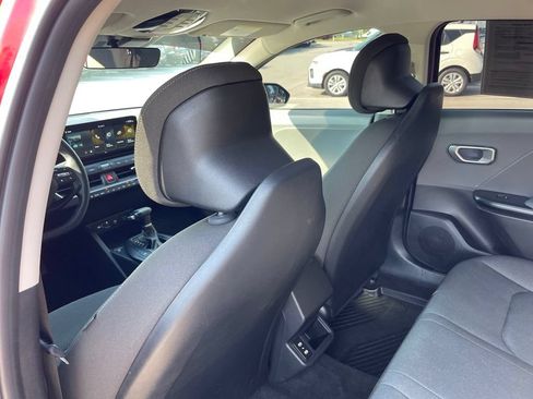 Certified 2025 Kia K4 FWD image 24