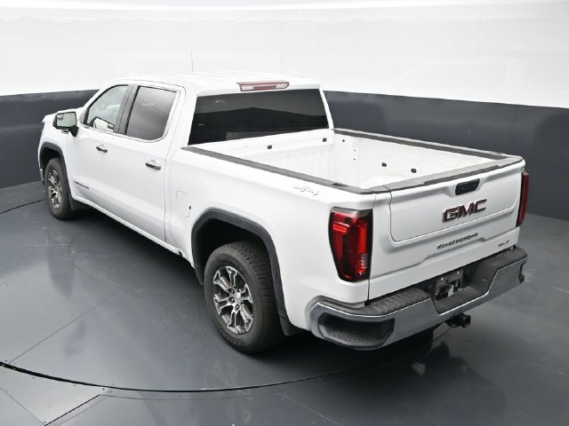 Used 2025 GMC Sierra 1500 SLT AWD/4WD image 42