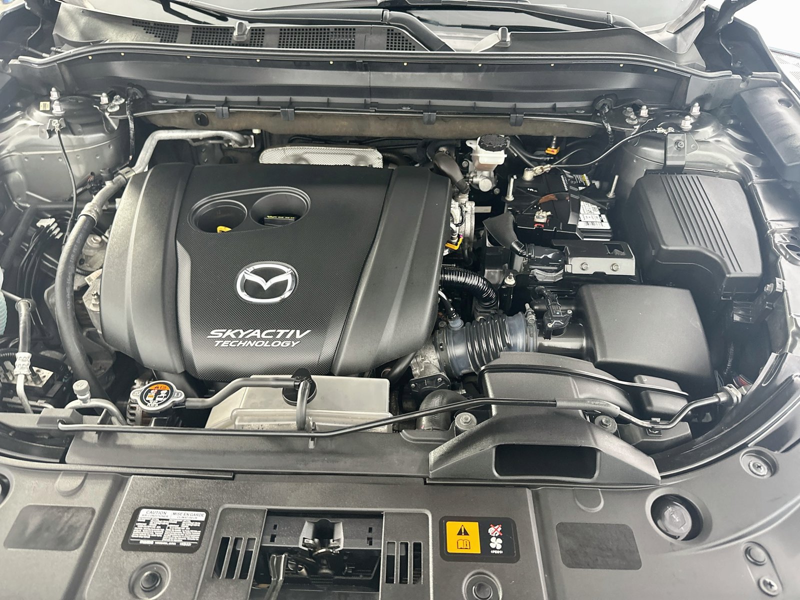 Used 2019 MAZDA CX-5 Touring AWD/4WD image 34