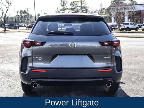 Used 2024 MAZDA CX-50 AWD 2.5 S w/ Preferred Package image 6