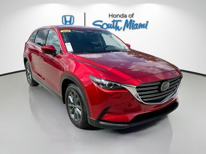 Used 2020 MAZDA CX-9 Touring w/ Touring Premium Package