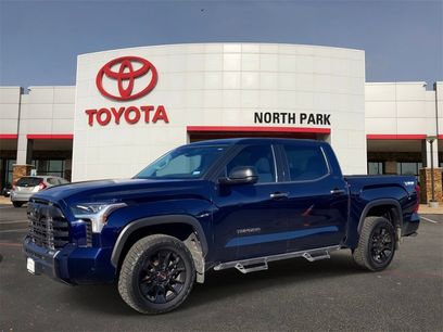 Used 2023 Toyota Tundra SR5
