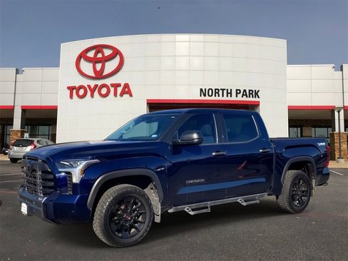 Used 2023 Toyota Tundra SR5 image 1