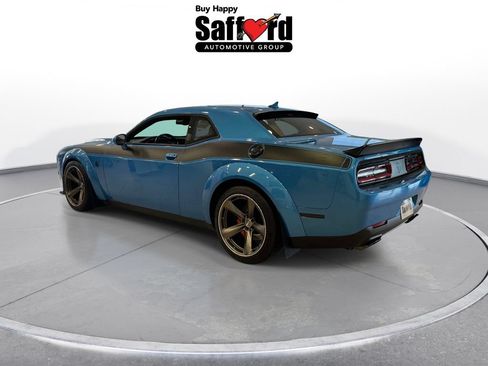Used 2023 Dodge Challenger SRT Hellcat RWD image 6