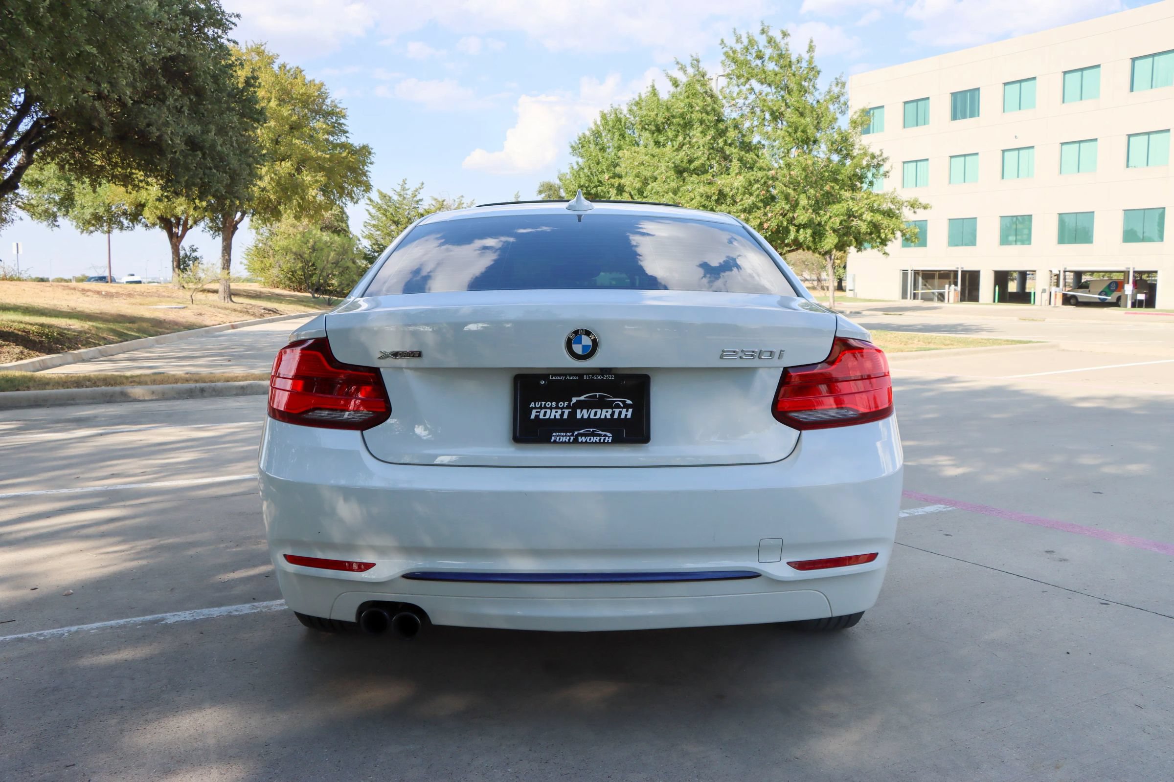 Used 2018 BMW 230i xDrive Coupe AWD/4WD image 6