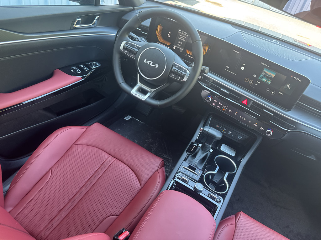 New 2026 Kia K5 GT-Line FWD image 10