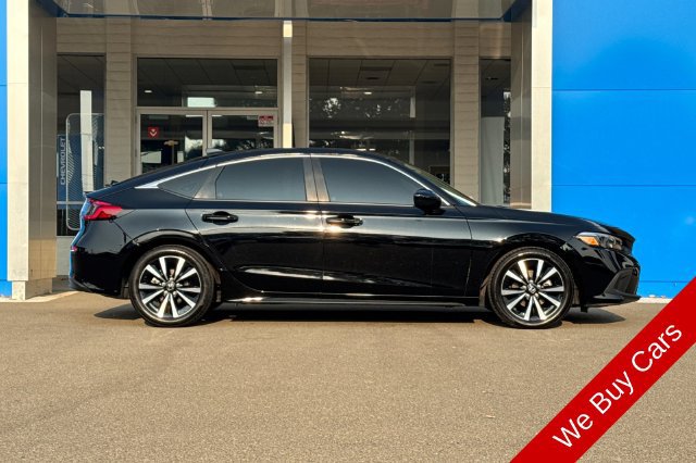 Used 2024 Honda Civic EX-L image 5