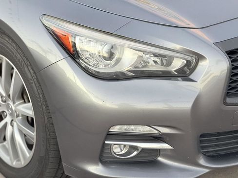 Used 2017 INFINITI Q50 3.0t Premium w/ 3.0T Premium Plus Package image 13