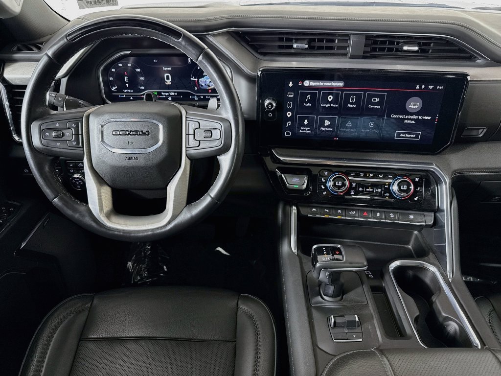 Used 2023 GMC Sierra 1500 Denali AWD/4WD image 23