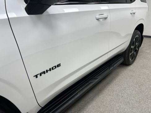 Used 2025 Chevrolet Tahoe RST w/ RST Capability Package image 12