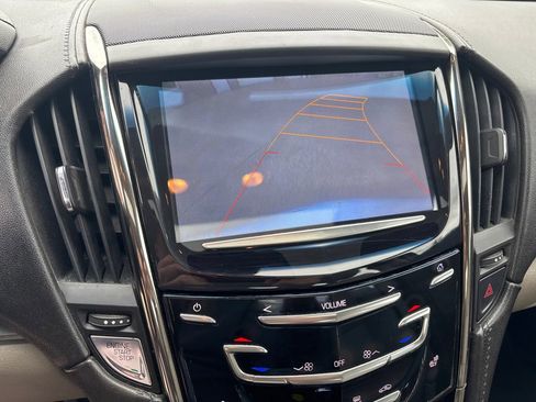 Used 2013 Cadillac ATS Luxury w/ Cold Weather Package AWD/4WD image 17