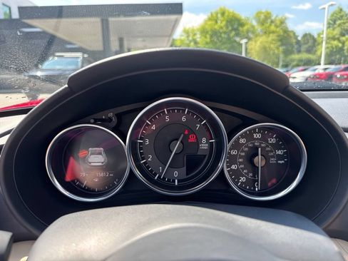 Used 2019 MAZDA MX-5 Miata RF Grand Touring RWD image 15