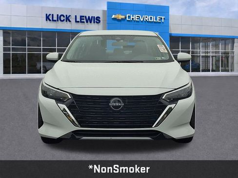 Used 2025 Nissan Sentra SV w/ All-Weather Package FWD image 2