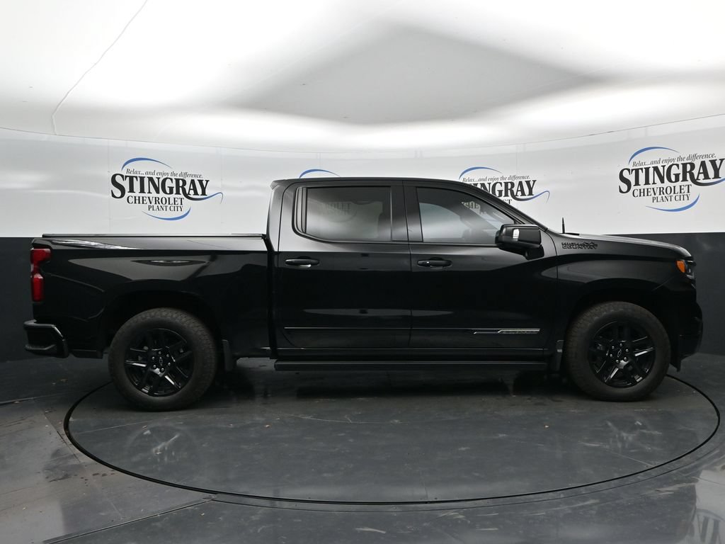 Used 2025 Chevrolet Silverado 1500 High Country w/ Midnight Edition RWD image 8