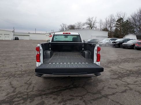 Certified 2024 Chevrolet Silverado 1500 W/T w/ WT Fleet Convenience Package image 22