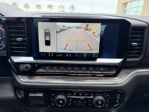 Used 2023 Chevrolet Silverado 1500 LTZ w/ LTZ Premium Package image 29