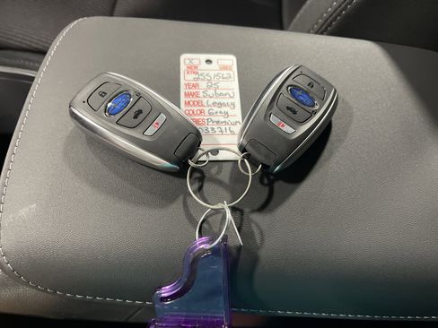 New 2025 Subaru Legacy Premium image 23