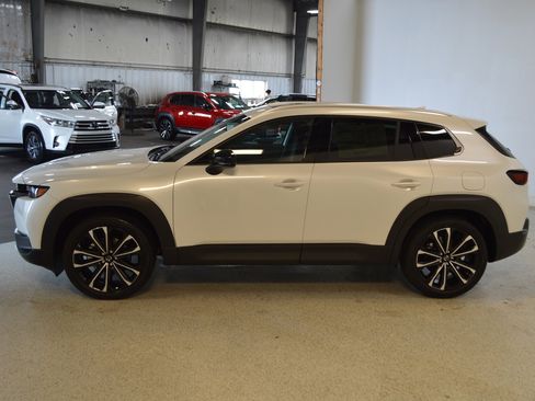 Used 2025 MAZDA CX-50 AWD 2.5 Turbo w/ Weather Package image 6
