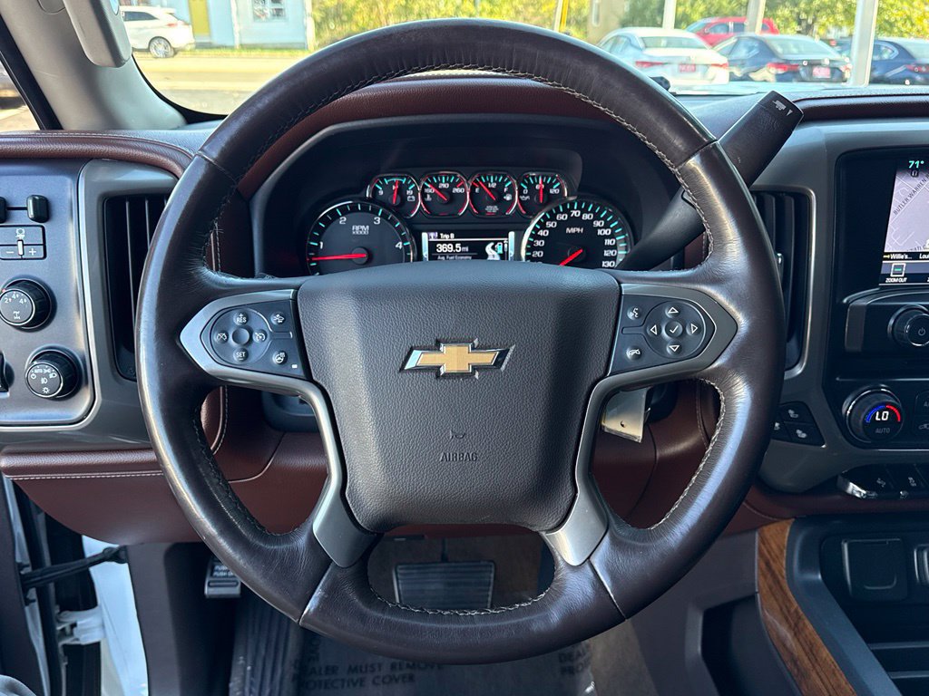 Used 2016 Chevrolet Silverado 3500 High Country w/ Duramax Plus Package AWD/4WD image 51