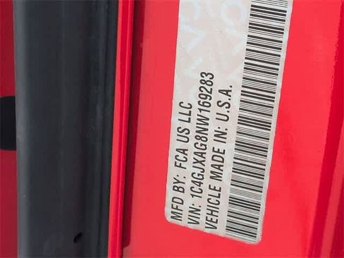 Used 2022 Jeep Wrangler Sport image 37