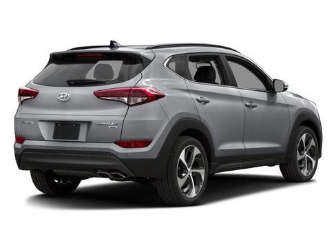 Used 2016 Hyundai Tucson Limited AWD/4WD image 5