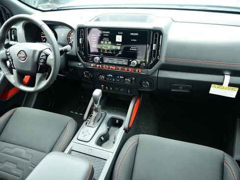 New 2026 Nissan Frontier PRO-4X image 21