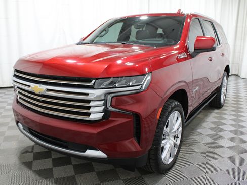 Used 2021 Chevrolet Tahoe High Country w/ Premium Package image 37
