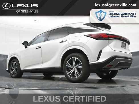 Certified 2024 Lexus RX 350 Premium w/ Accessory Package (K3) FWD image 34