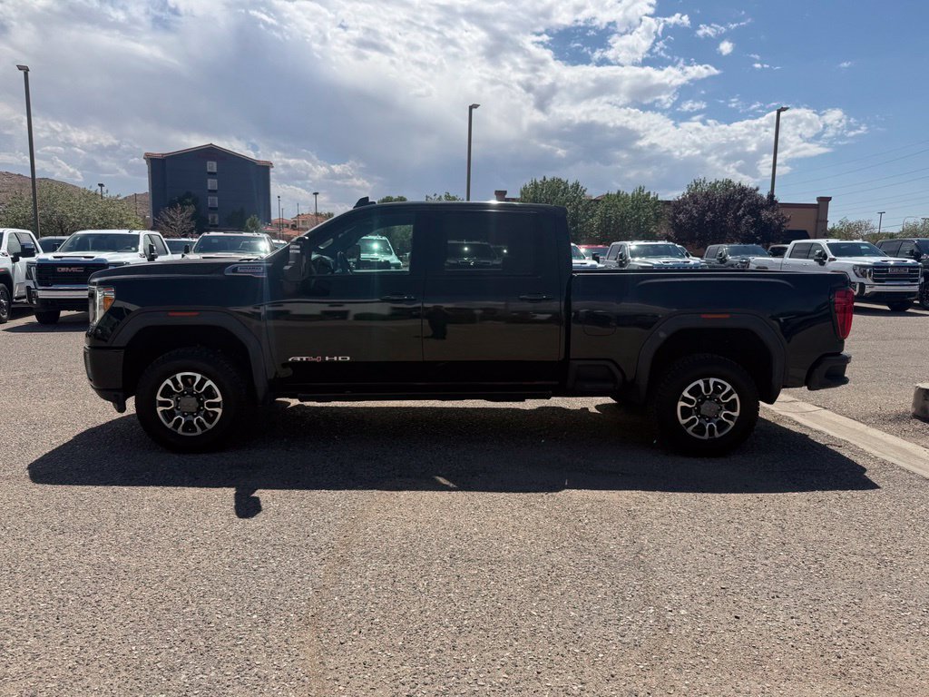 Used 2022 GMC Sierra 2500 AT4 w/ Gooseneck/5TH Wheel Package AWD/4WD image 8