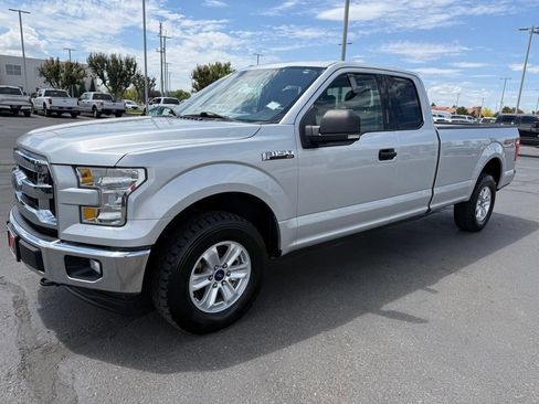 Used 2017 Ford F150 XLT w/ Equipment Group 301A Mid AWD/4WD image 3