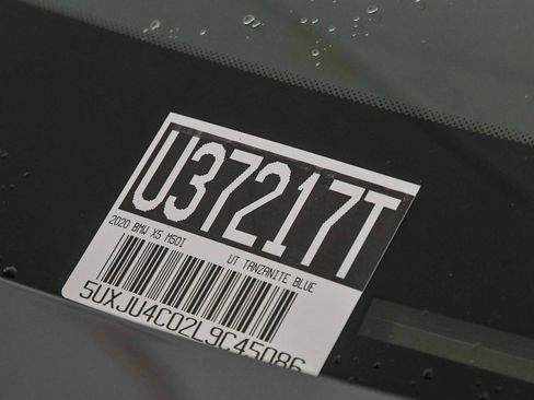 Used 2020 BMW X5 M50i w/ Dynamic Handling Package image 40