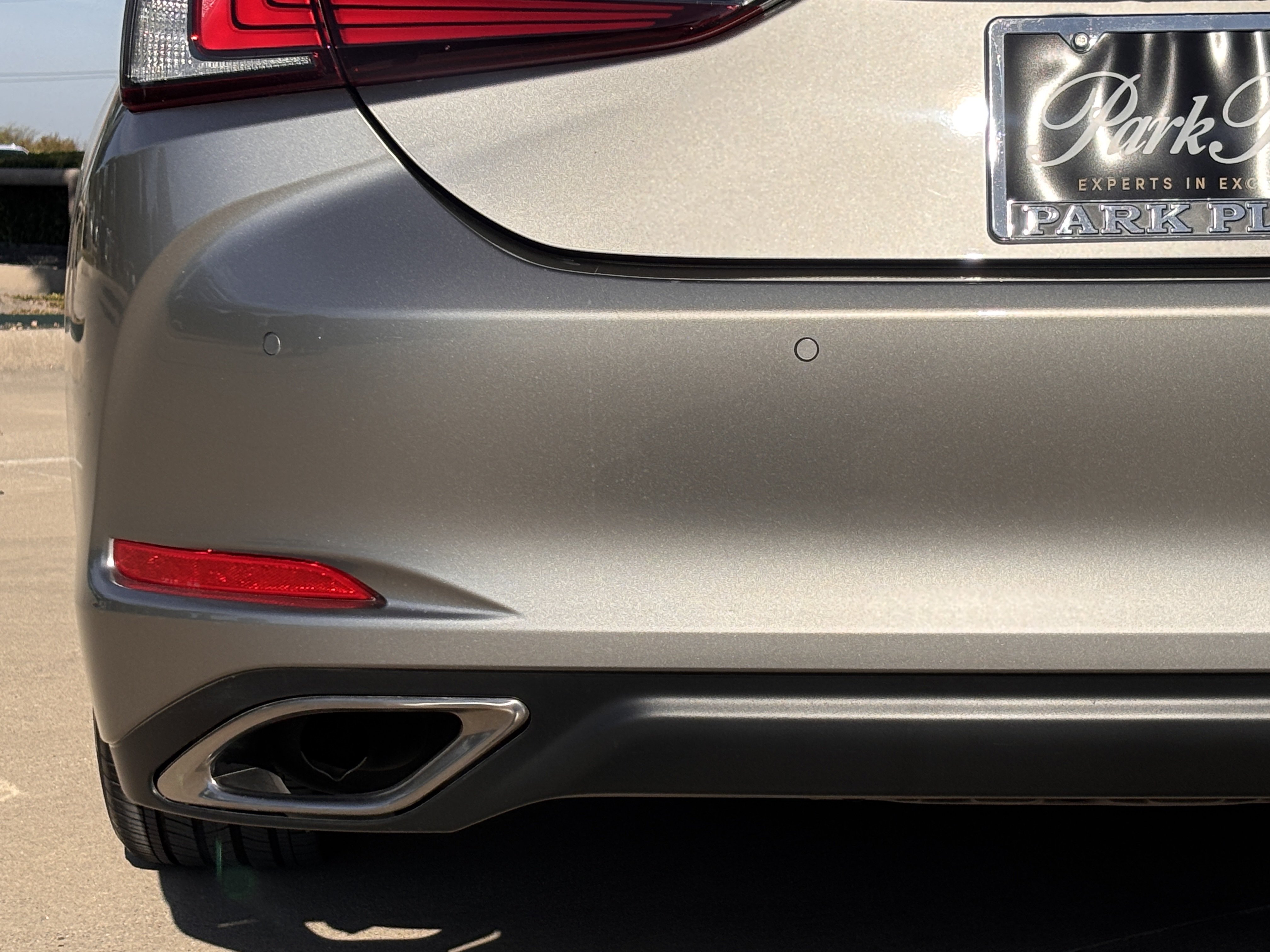 Certified 2020 Lexus ES 350 w/ Premium Package FWD image 14