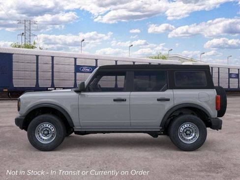 New 2026 Ford Bronco 4-Door AWD/4WD image 3