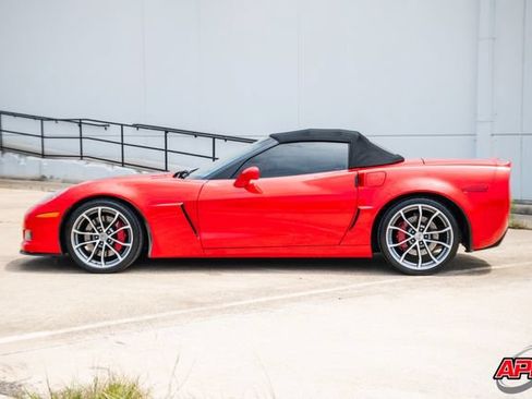 Used 2013 Chevrolet Corvette 427 w/ 1SC Preferred Equipment Group RWD image 34