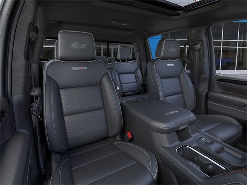 New 2025 GMC Sierra 2500 AT4X w/ AT4X AEV Edition image 16