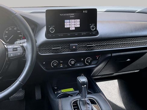 Certified 2024 Honda HR-V Sport image 39