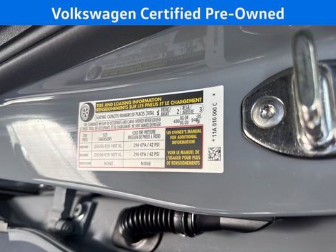 Certified 2021 Volkswagen ID.4 Pro S w/ ID.4 Protection Package (IPT) image 33